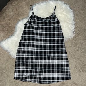Plaid dress 2xl